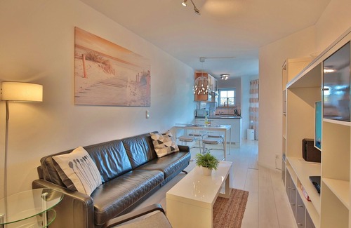 Scharbeutz Apartment | Residenz Ostseestrand Appartement 10