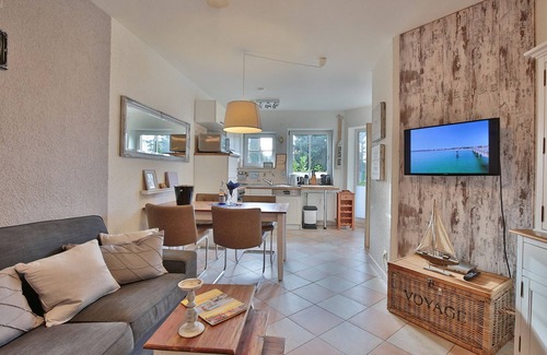 Scharbeutz Apartment | Residenz Ostseestrand Appartement 3