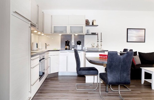 Duhnen Apartment | Residenz Rugenbarg, Whg. A3 - Residenz Rugenbarg