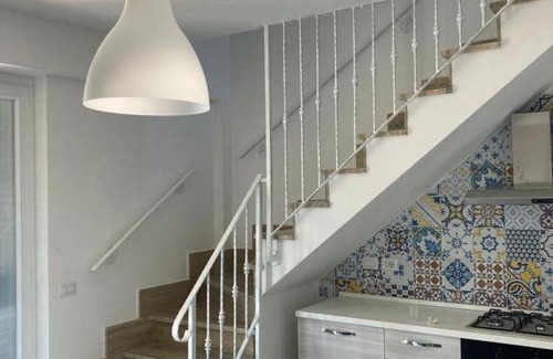 San Marco di Castellabate Apartment | Residenza Adelaide