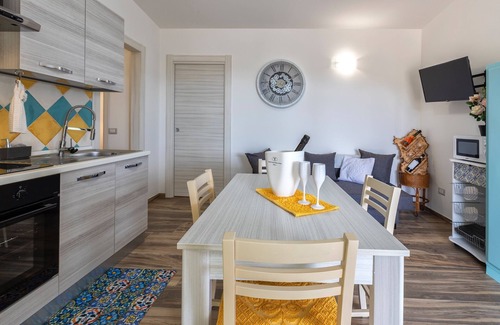 Alghero Apartment | Residenza Alla Collina- Villa Mugoni