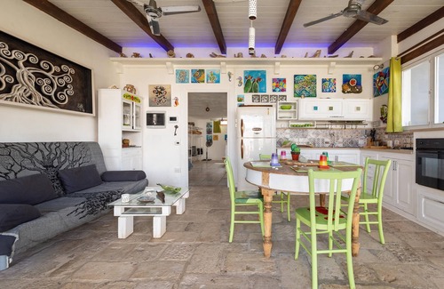 Torre Chianca House | Residenza Artistica-Dependance by BarbarHouse