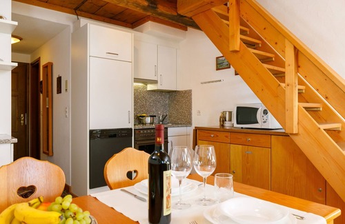 Surlej Apartment | Residenza Chesa Margun 59-4 by Interhome