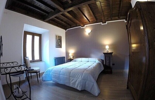 Fumone House | Residenza d'epoca & Spa Il Cerchio di Lullo