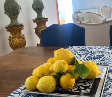 Albergheria Apartment | Residenza del Vescovo 1