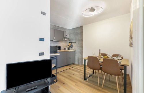 Bolognano-Vignole Apartment | Residenza I 3 Mori B, Arco, Italy