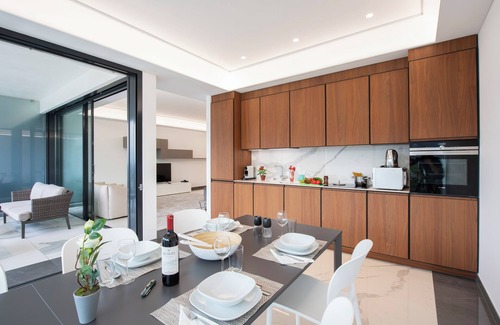 Bissone Apartment | Residenza La Fontana, Bissone, Switzerland