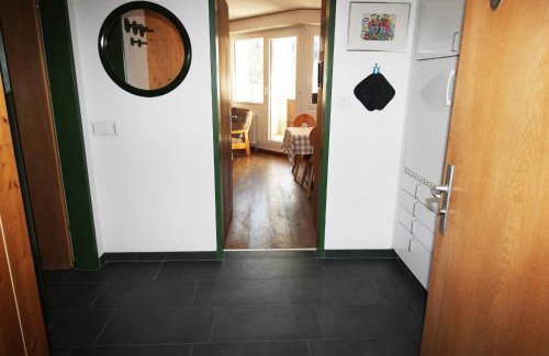 Sils-Maria Apartment | Residenza Lagrev 1 Zimmerwohnung Nr 103 - Typ 12B - 1 Etage - Süd