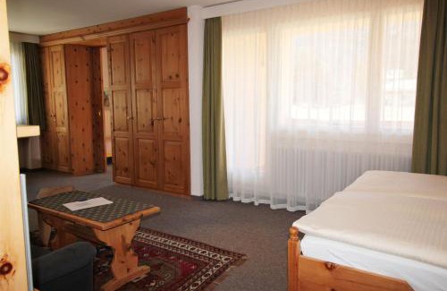 Sils-Maria Apartment | Residenza Lagrev 2 Zimmerwohnung Nr 027 - Typ 20A - Hochparterre - Süd
