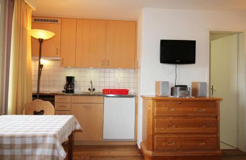 Sils-Maria Apartment | Residenza Lagrev Studio Nr 303 - Typ 10A - 3 Etage - Ost