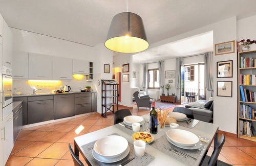 Melide Apartment | Residenza Lungolago Melide, Melide, Switzerland