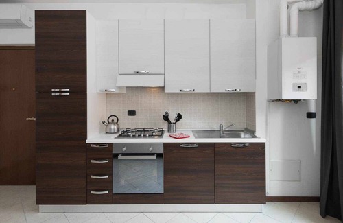 San Zeno di Montagna Apartment | Residenza Ortaglia-B1 Apartment