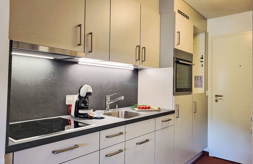 Caslano Apartment | Residenza Parcolago Apt.212 by Interhome