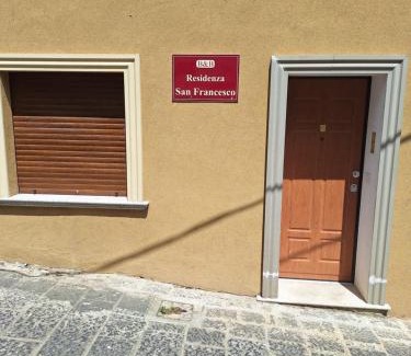 Zungri Bed & Breakfast | Residenza San Francesco