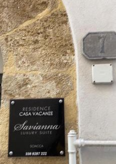 Sciacca Historic Centre Apartment | Residenza Savianna