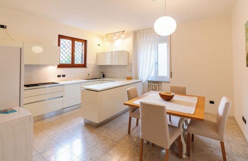 Citta Antica Condo | Residenza Serego - affaccio scavi Romani