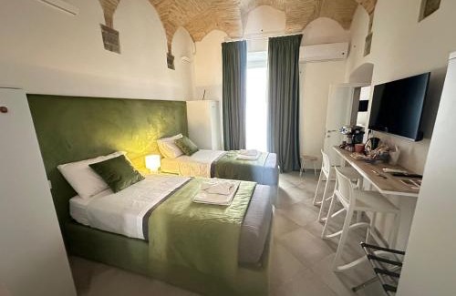 Lucera Bed & Breakfast | Residenze Le Lunette