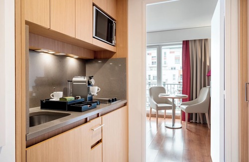 Center Apartment | Residhome Aparthotel Paris Evry