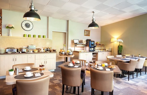 Center Apartment | Residhome Aparthotel Paris Evry