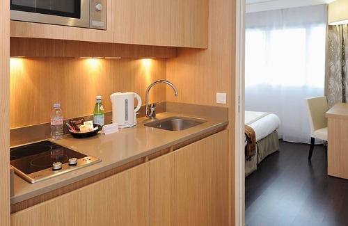 Vieux Malakoff Apartment | Residhome Nantes Berges de la Loire