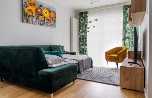 Bialystok Apartment | ResiNest Apartamenty Jurowiecka J15