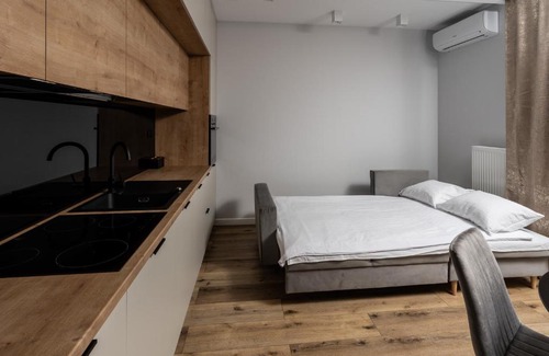 Bialystok Apartment | ResiNest Apartamenty Monte Cassino 3