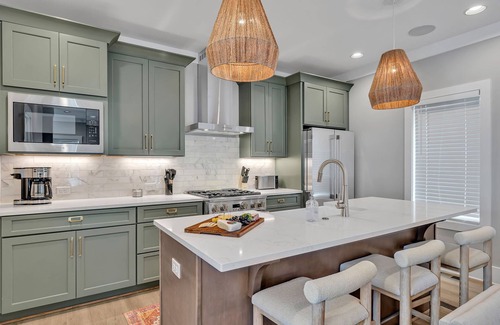 Berry Hill House | Resonant - 2 Townhomes - 2 Private Rooftop Decks