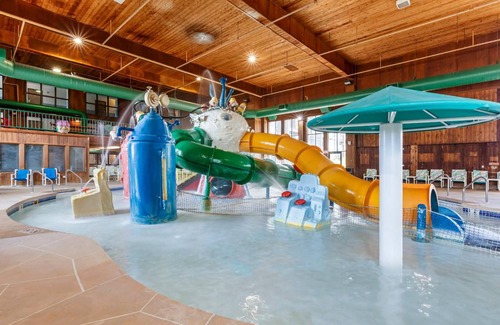 Wisconsin Dells Resort | Resort ∙ 8 guests