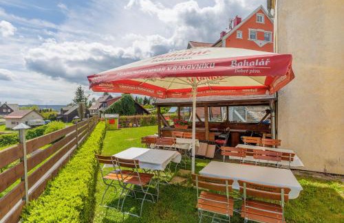 Abertamy House | Resort Abertham - penzion Ellen