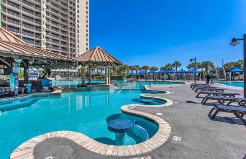 Windy Hill Villa | Resort Amenities Chic North Myrtle Beach Condo!