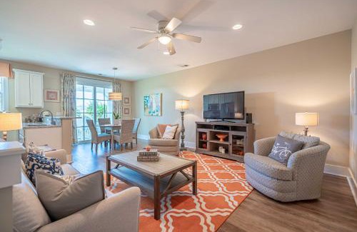 Windy Hill Villa | Resort Amenities Chic North Myrtle Beach Condo!
