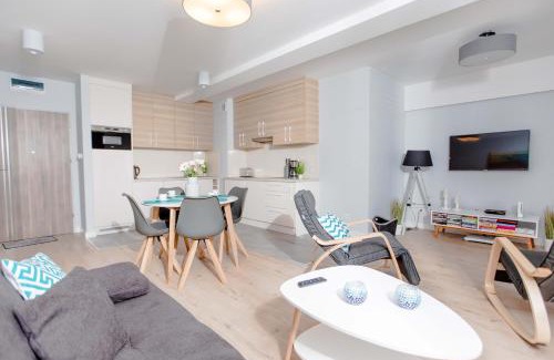 Rewal Apartment | Resort Apartamenty Klifowa Rewal 22