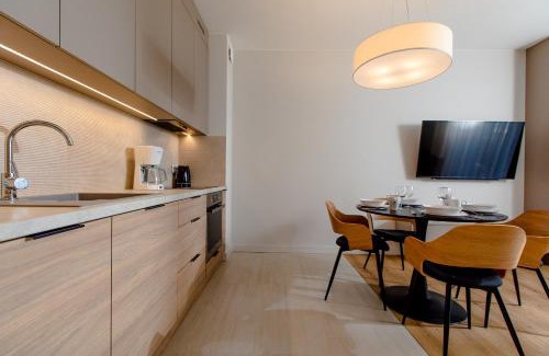 Rewal Apartment | Resort Apartamenty Klifowa Rewal 66