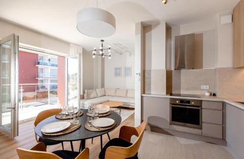 Rewal Apartment | Resort Apartamenty Klifowa Rewal 79
