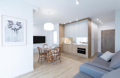 Rewal Apartment | Resort Apartamenty Klifowa Rewal 85