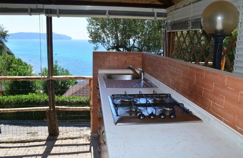 Marina di Pisciotta House | Resort Baia del Silenzio