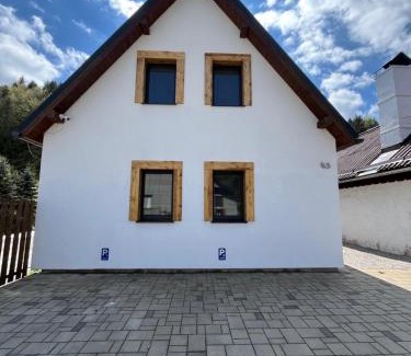Bystra House | Resort Biela Skala - CHATA Chopok Jasná Juh