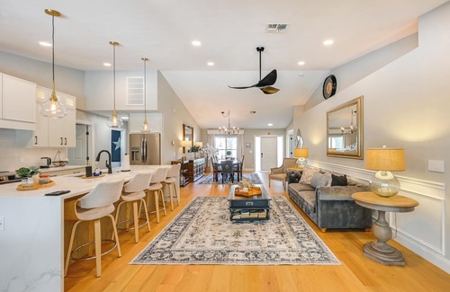 Crown Pointe House | Resort Community Escape: Naples Home 5 Mi to Beach