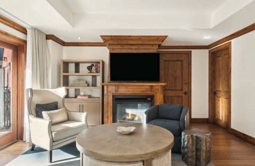 Aspen Resort | Resort/Hotel Room, Aspen Mountain Residences!