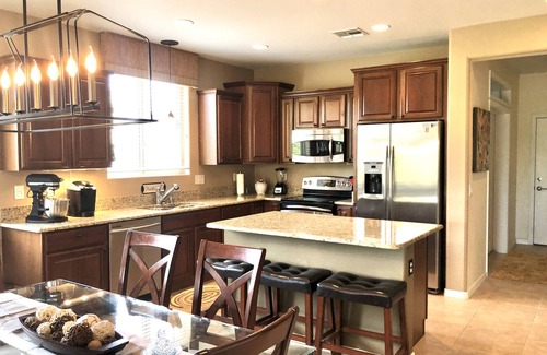 Anthem at Merrill Ranch House | Resort like living in over 55 Community