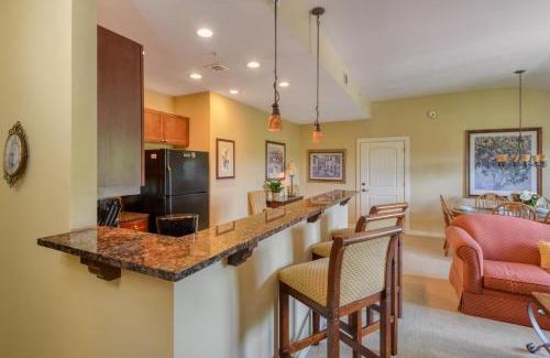 St. Augustine House | Resort living w pool courtyard & hot tub 6304R2