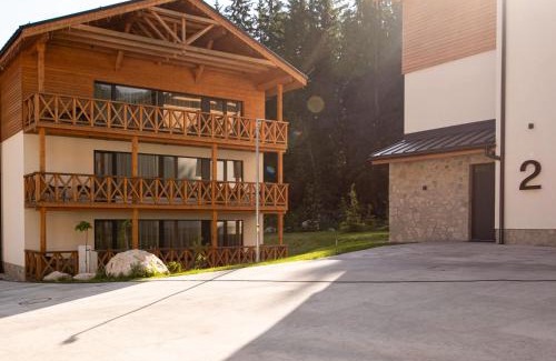 Demanovska Dolina House | Resort Lucky Jasna