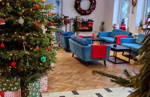 Jastrzebia Gora Bed & Breakfast | Resort Moderna Jastrzębia Góra