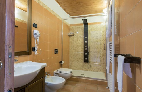 Bracca Bed & Breakfast | Resort Ninfea San Pellegrino Terme