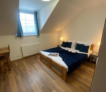Blatnice pod Svatym Antoninkem House | Resort Rybníček
