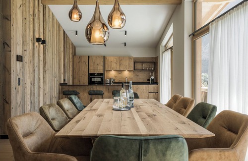 Burgstall Apartment | Resort Schrofenblick
