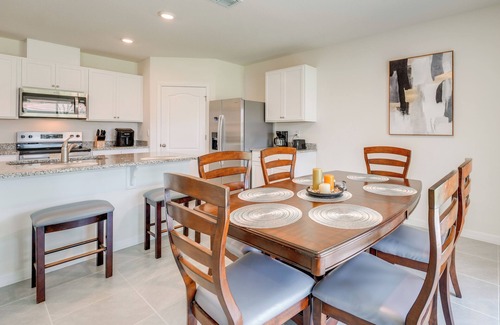 Fedhaven House | Resort-Style Poinciana Home < 30 Mi to Disney