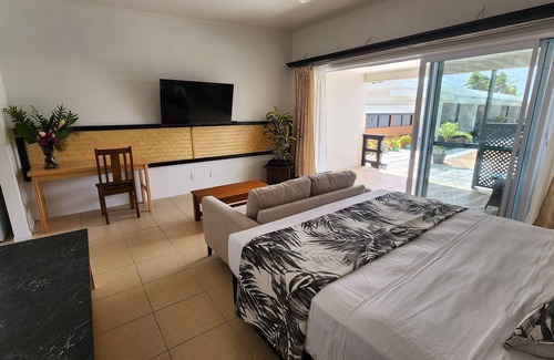 Aitutaki Resort | Resort Tava'e