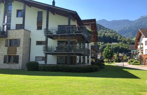 Unterterzen Apartment | Resort Walensee 45