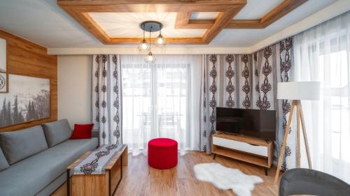 Bialka Tatrzanska Apartment | Resorts D Białka Tatrzańska z sauną, Sun & Snow